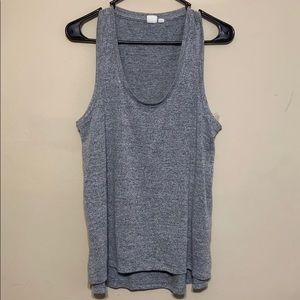 Grey Tank Top
